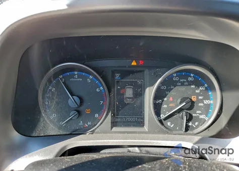 2017 Toyota Rav4 Xle из США, поврежденный, VIN JTMWFREVXHJ122307